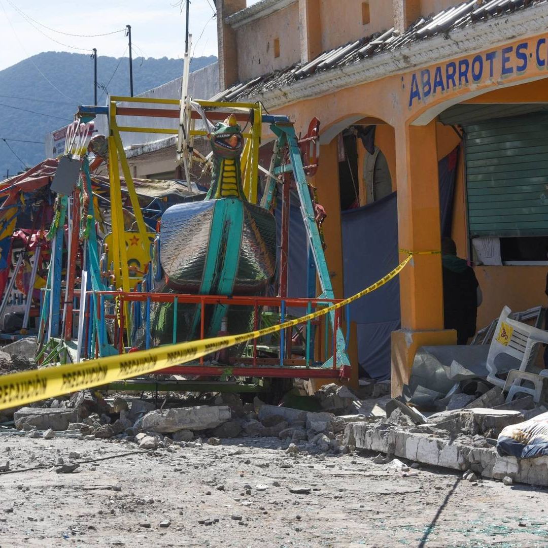 Explosiones de pirotecnia han dejado víctimas en fiestas patronales.